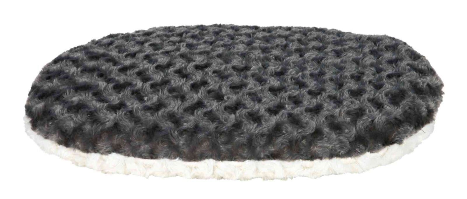 Kaline bæli .oval 54x35cm grey/cream