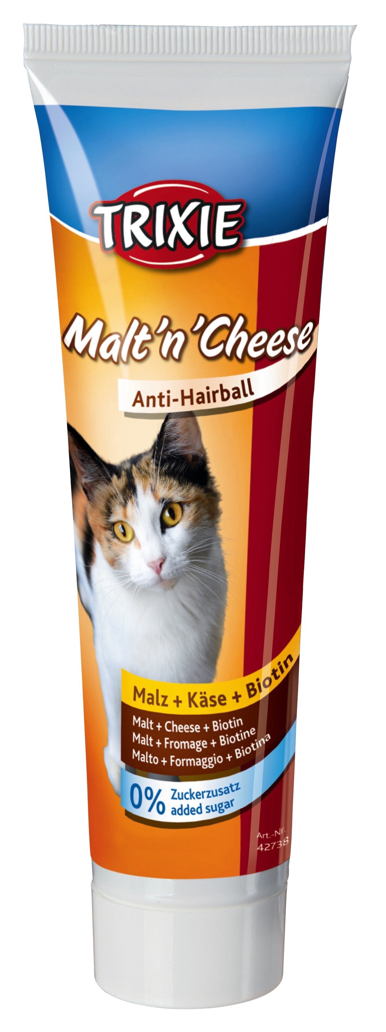 Malt´n´Cheese 100 gr Kattarmalt með osti 100 gr