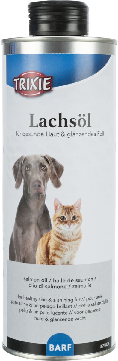 Salmon oil dog/cat 500ml