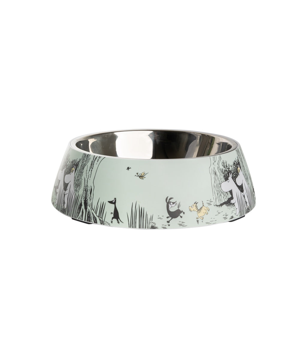 MOOMIN pet skál str XL