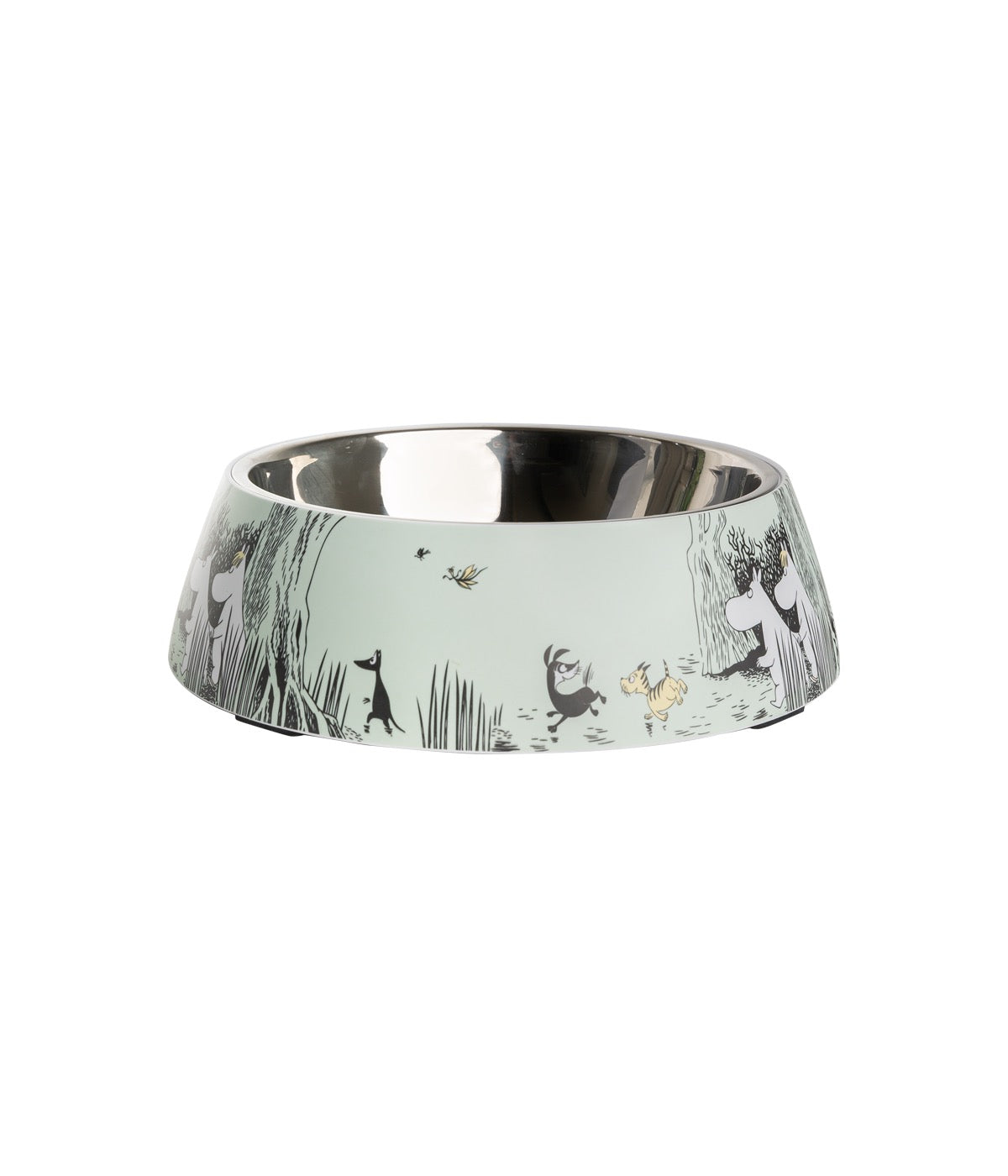 MOOMIN pet skál str XL