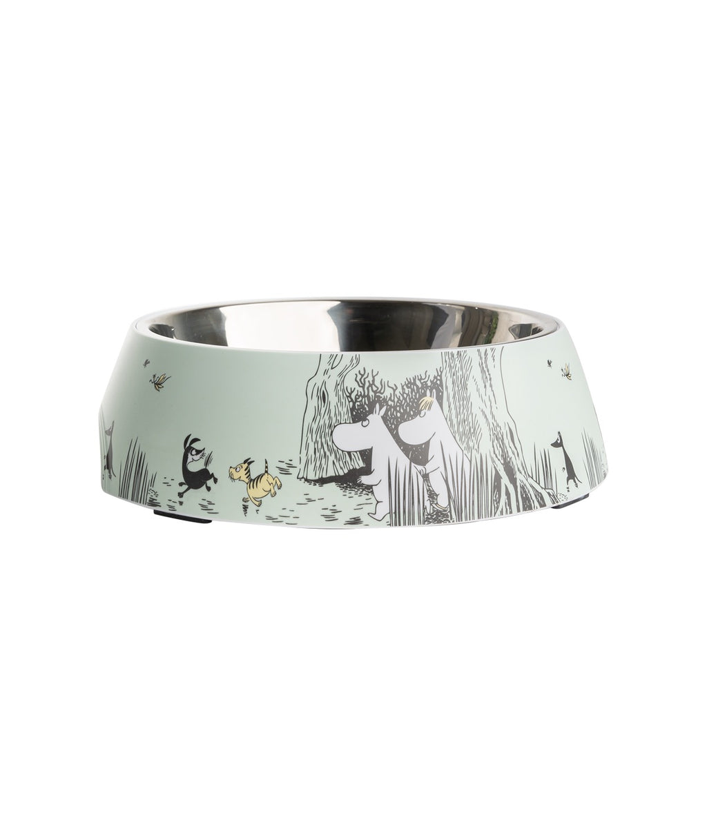 MOOMIN pet skál str XL