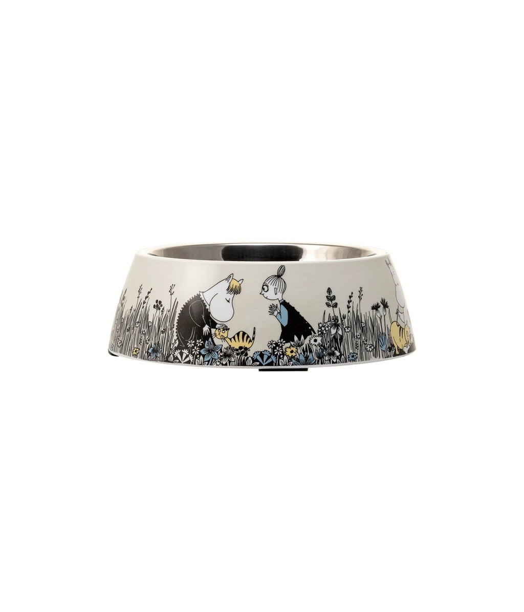 MOOMIN pet skál str L