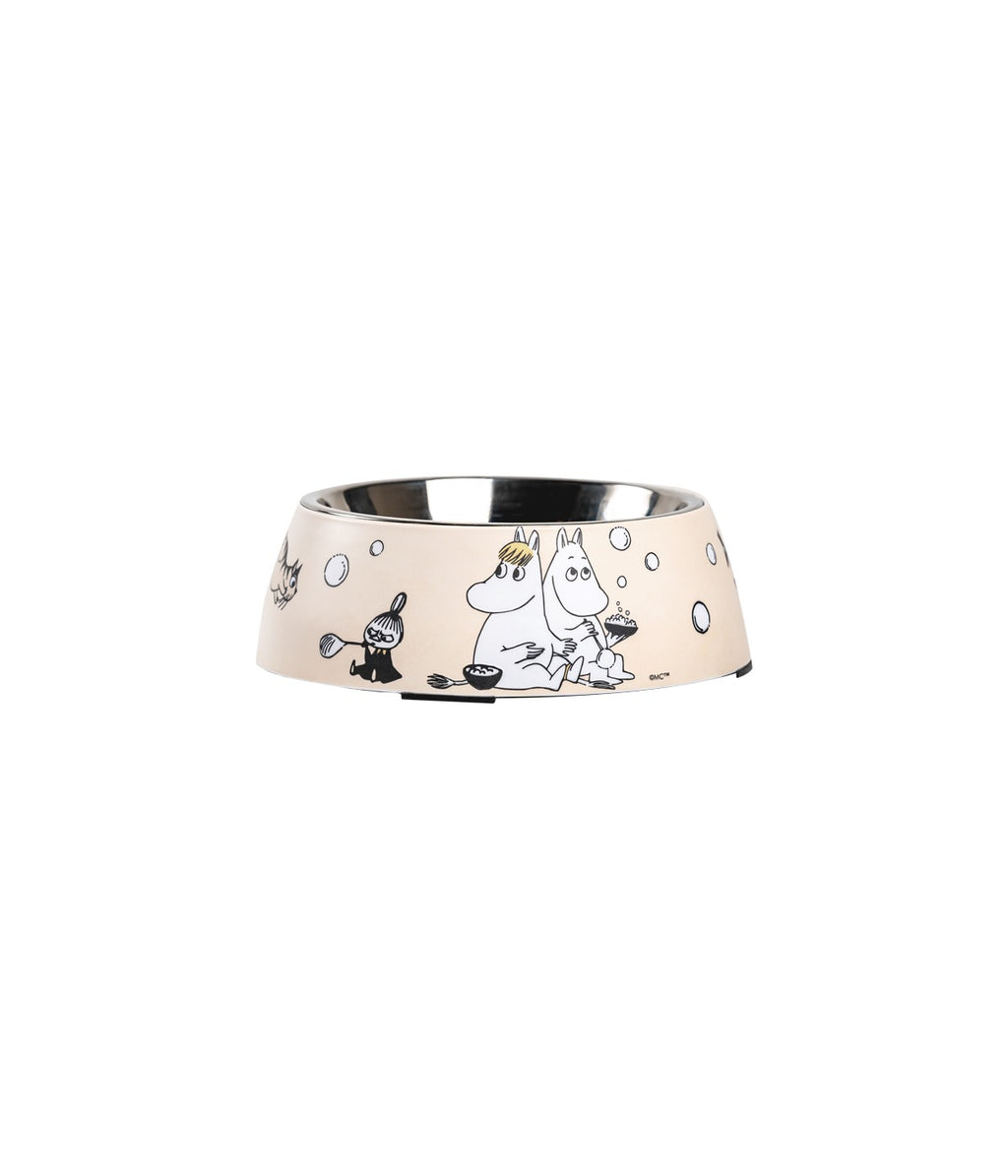 MOOMIN pet skál str M