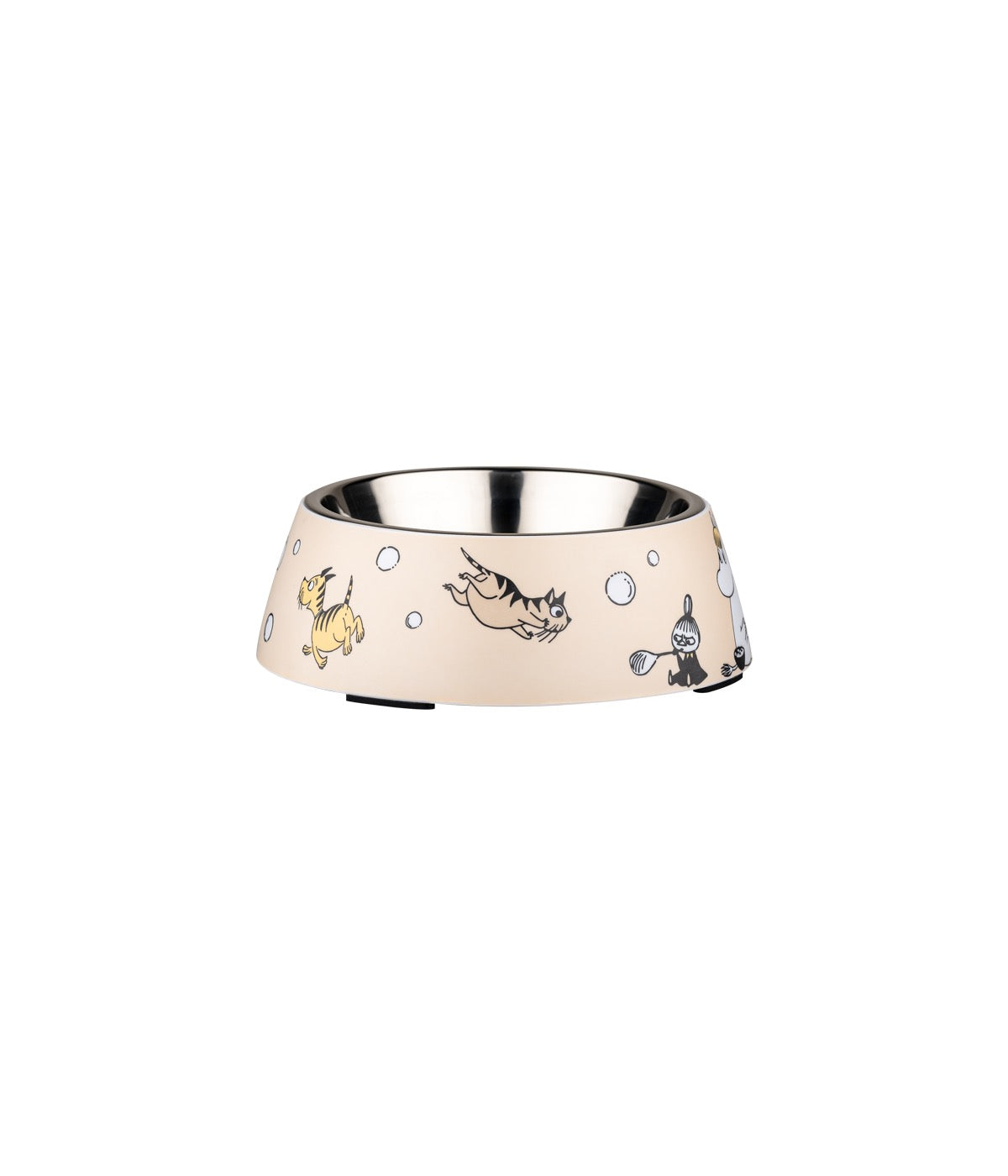 MOOMIN pet skál str M