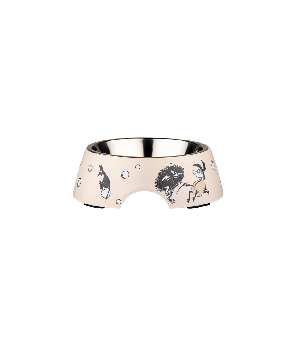 MOOMIN pet skál str M