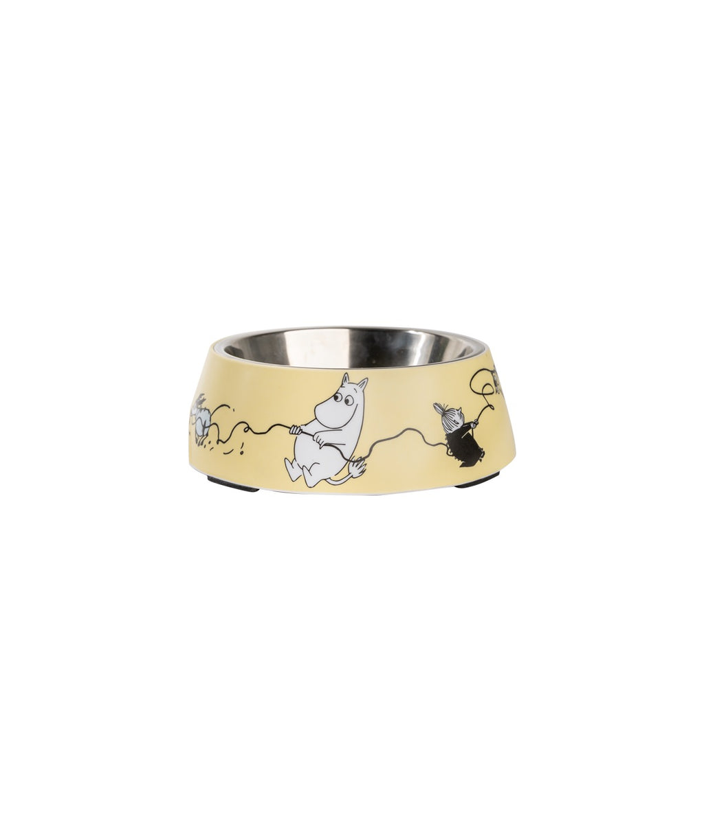 MOOMIN pet skál str M