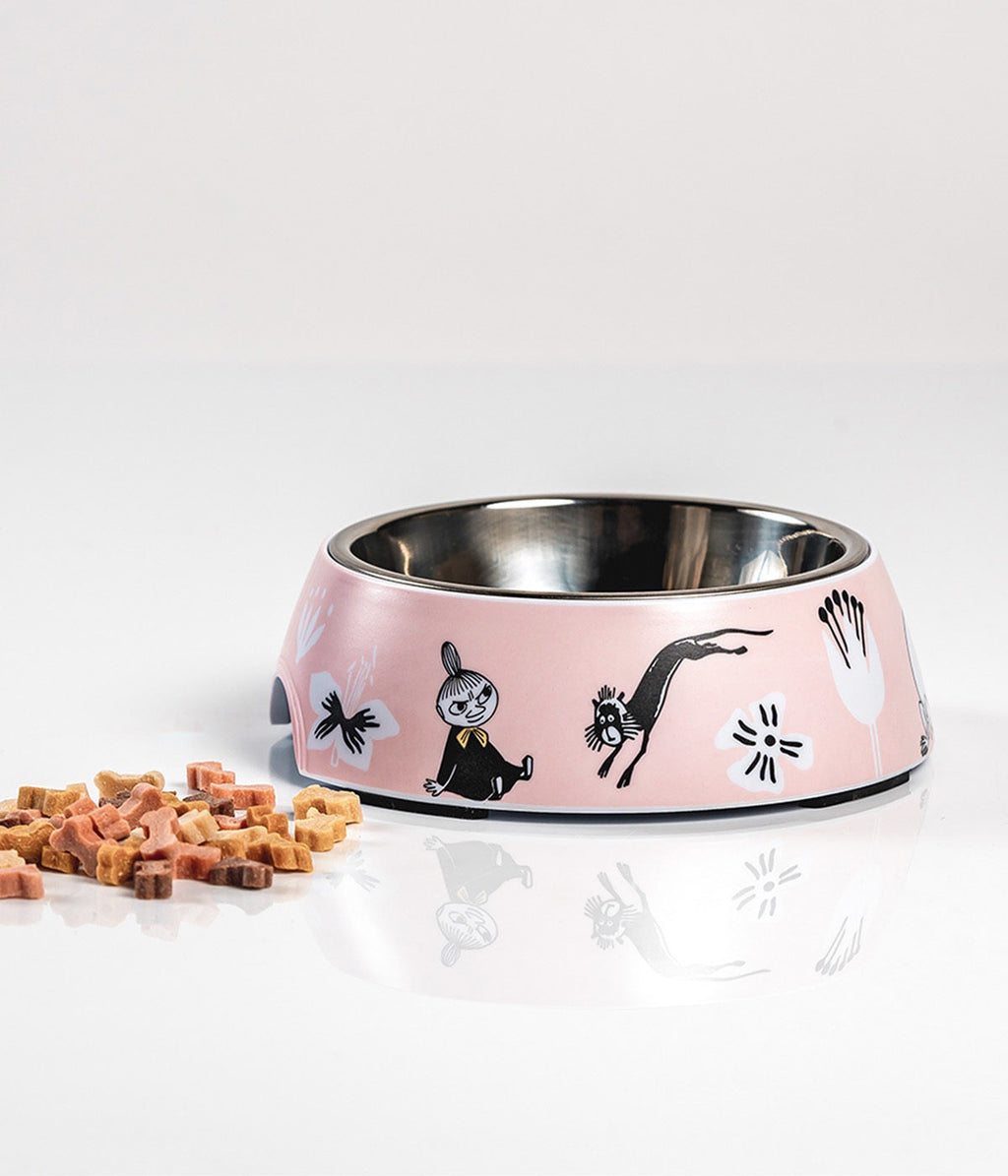 MOOMIN pet skál str S