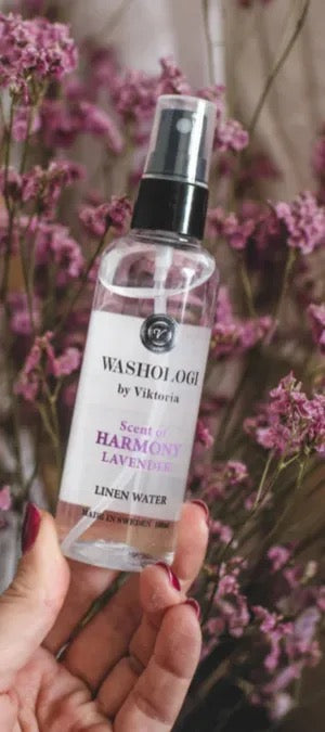 Þvottasprey frá Washologi  100 ml - nokkrar gerðir