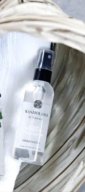 Þvottasprey frá Washologi  100 ml - nokkrar gerðir