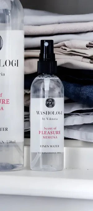 Þvottasprey frá Washologi  100 ml - nokkrar gerðir