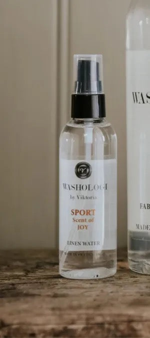 Þvottasprey frá Washologi  100 ml - nokkrar gerðir