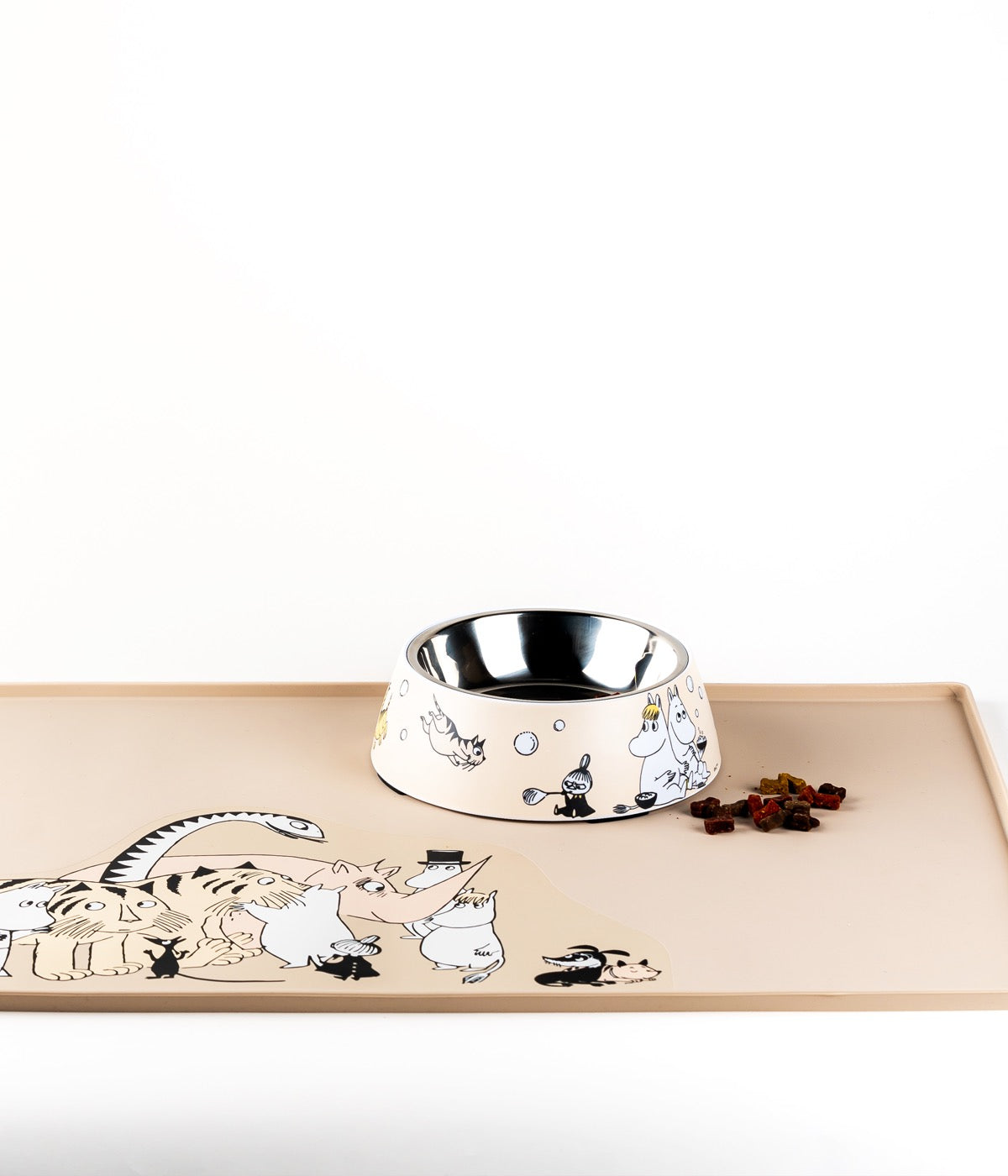 MOOMIN pet silicone mottur frá Muurla 48X30
