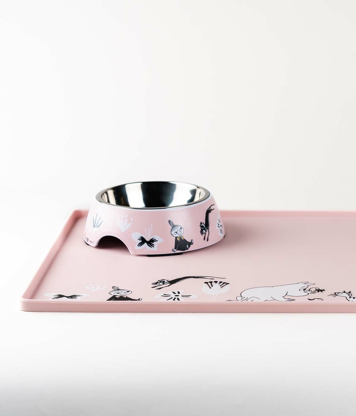 MOOMIN pet silicone mottur frá Muurla 48X30