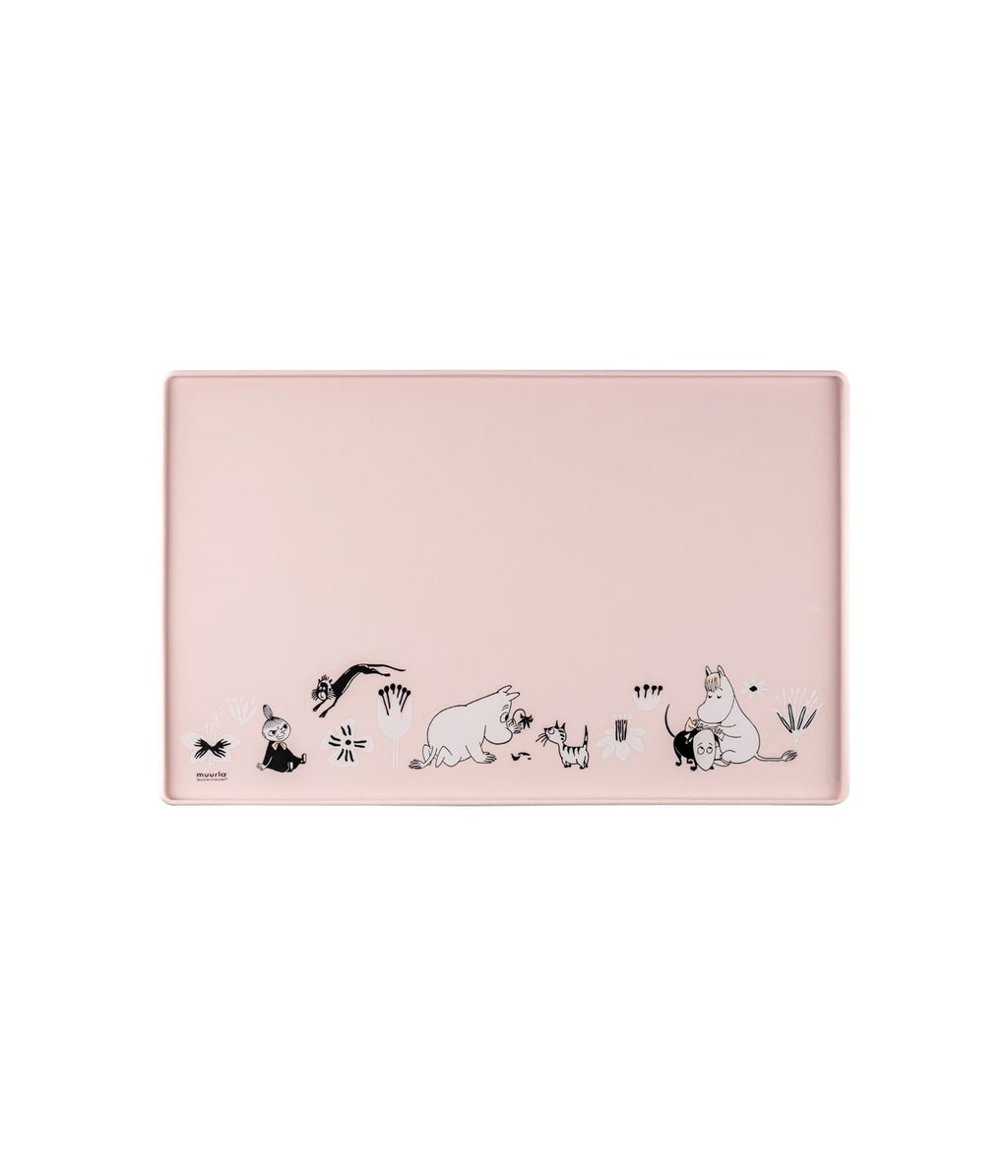 MOOMIN pet silicone mottur frá Muurla 48X30