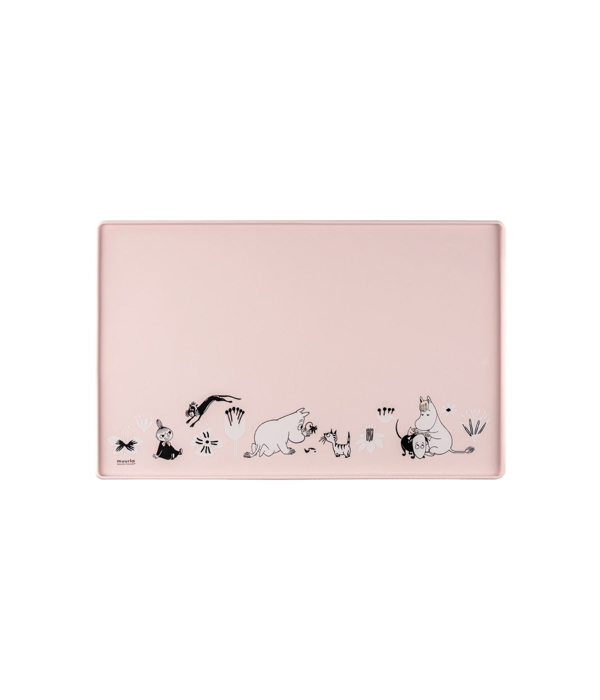 MOOMIN pet silicone mottur frá Muurla 48X30
