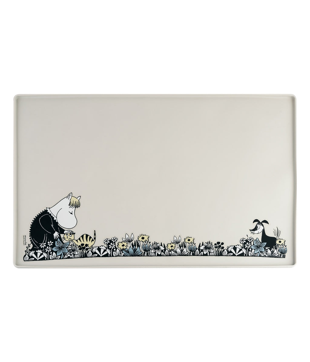 MOOMIN pet silicone mottur frá Muurla 48X30