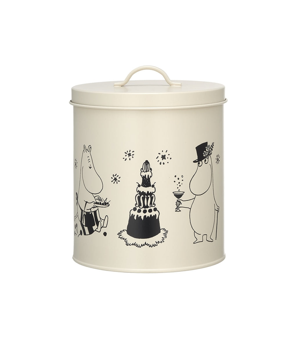 MOOMIN pet krukka  19 cm frá Muurla
