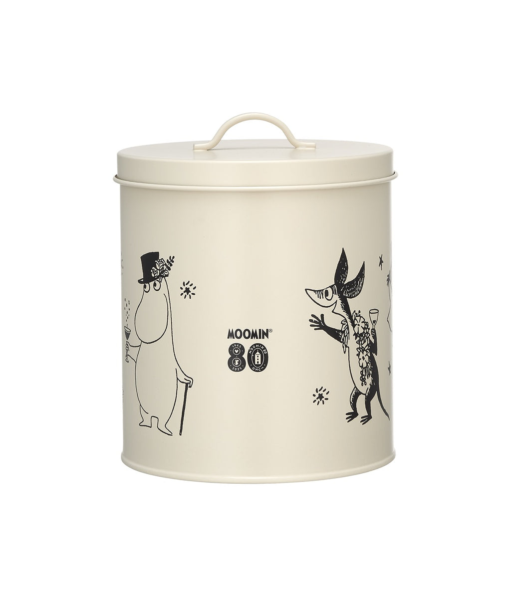 MOOMIN pet krukka  19 cm frá Muurla