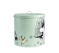 MOOMIN pet krukka  21 cm frá Muurla