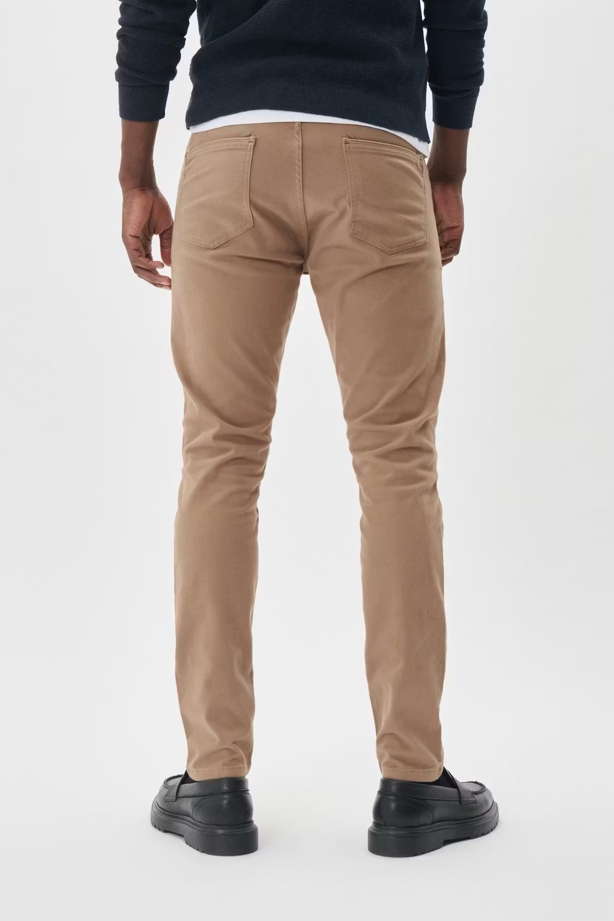 Pete buxur frá Matinique  -Khaki