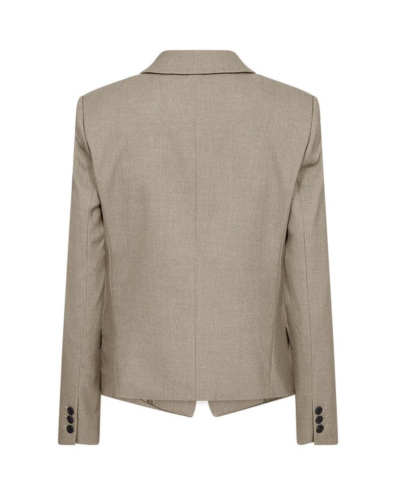 Tailor stuttur jakki frá  CPH MUSE - Winter twig