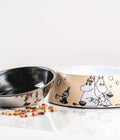 MOOMIN pet skál str M