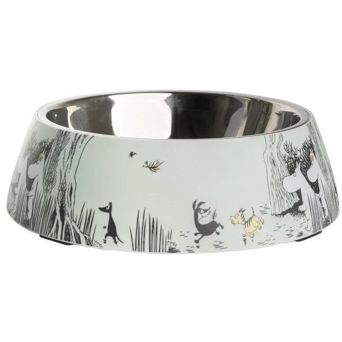 MOOMIN pet skál str XL