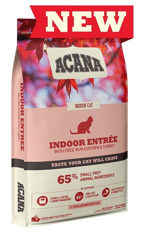 ACANA Indoor Entrée 1,8 kg