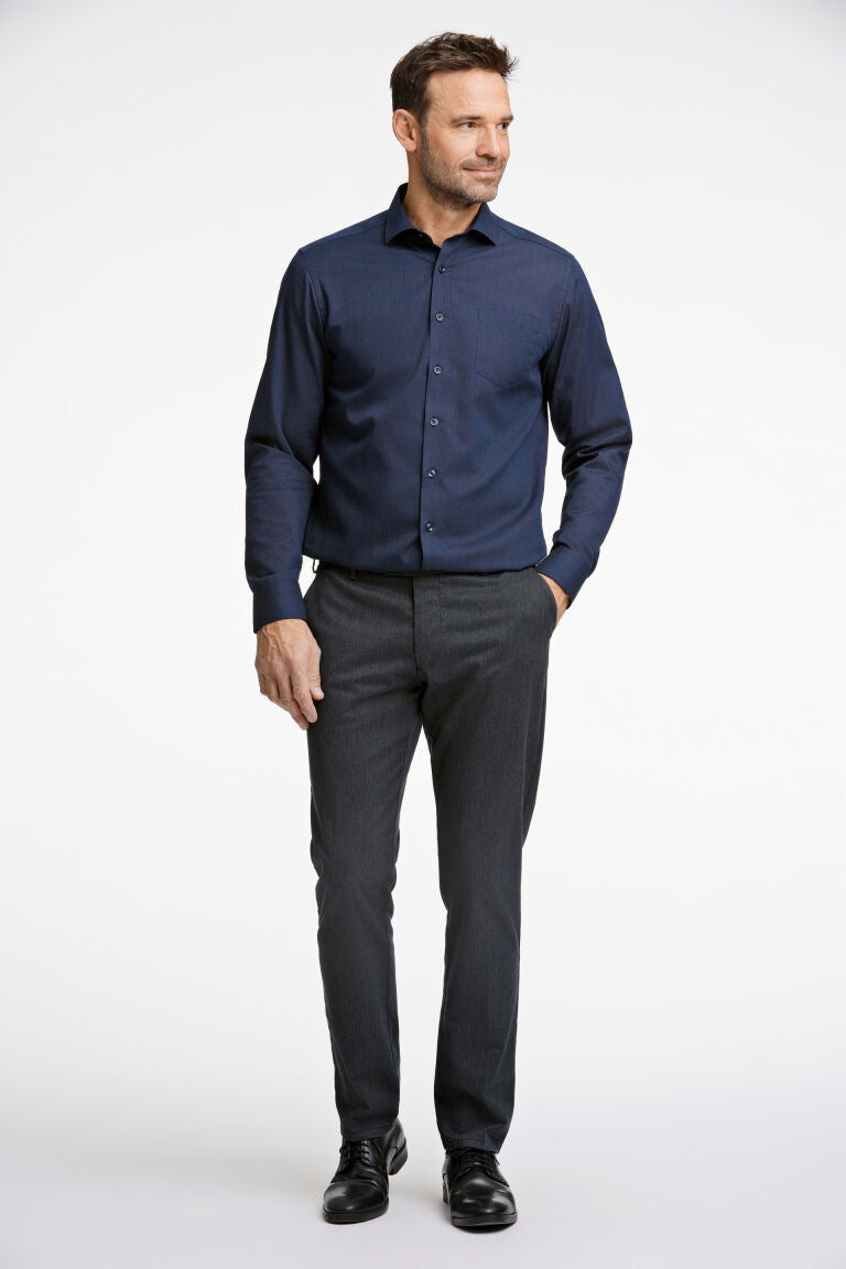 Skyrta frá Jack´s -Navy