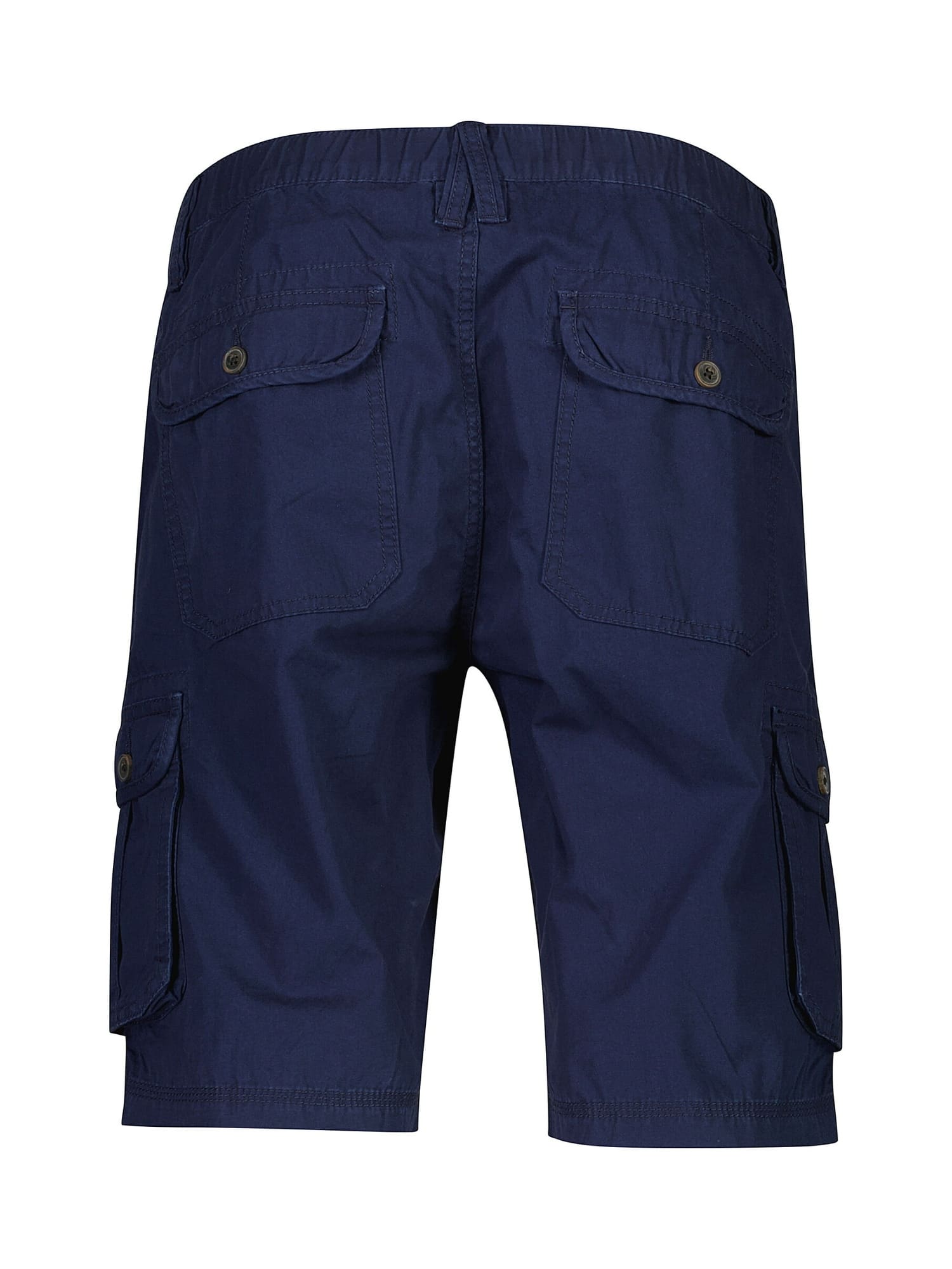 Cargo  stuttbuxur  frá Jacks - navy.