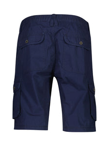 Cargo  stuttbuxur  frá Jacks - navy.