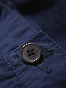 Cargo  stuttbuxur  frá Jacks - navy.