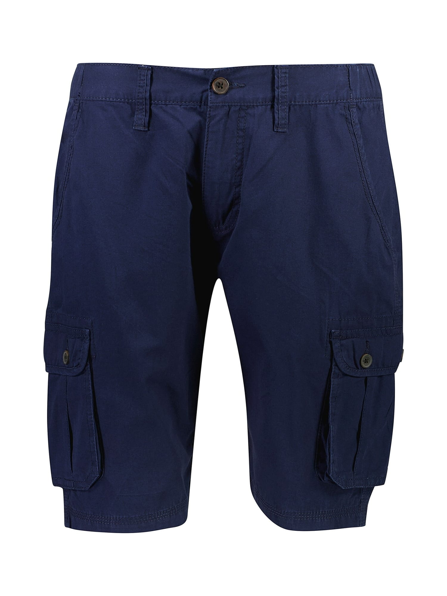 Cargo  stuttbuxur  frá Jacks - navy.