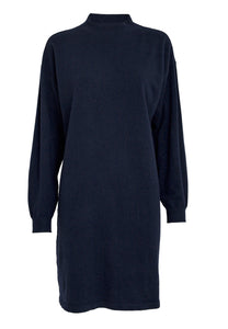 Signe kjóll  frá Minus -Dark navy
