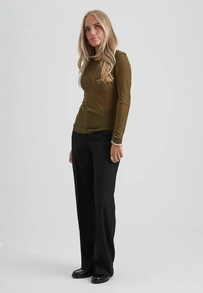 Dijana mesh bolur frá Minus - Beech Green
