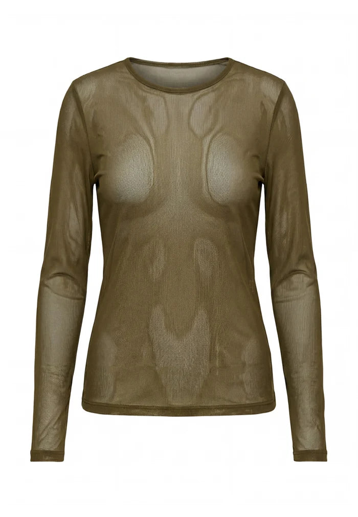 Dijana mesh bolur frá Minus - Beech Green