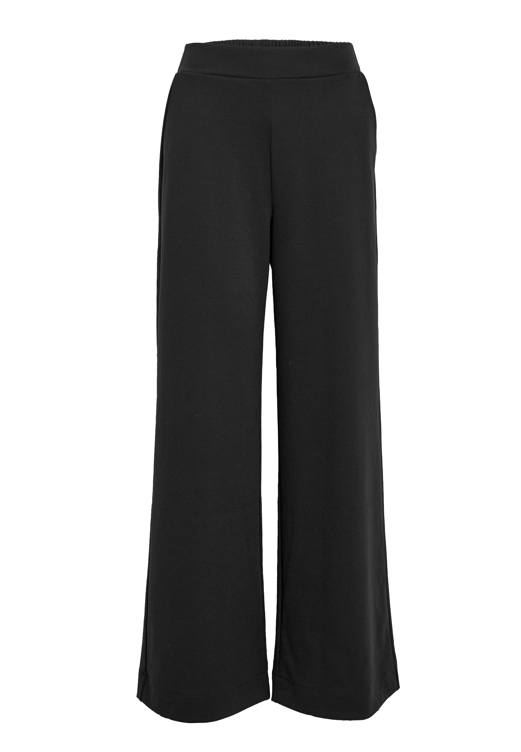 Kendall buxur   frá Peppercorn -Svartar