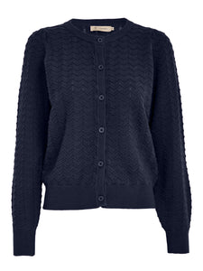 Rosy peysa frá Peppercorn -Dökk navy
