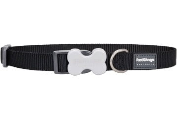 Dog Collar ól svört