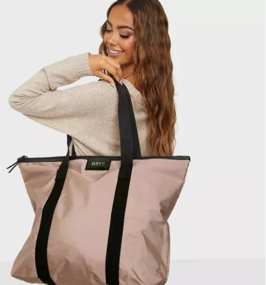 Day Et Gweneth RE-S Bag -Cloud rose