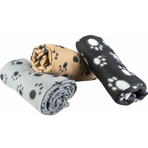 Fleece teppi  100x70