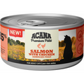 Acana blautfóður fyrir kisur,  lax 85g