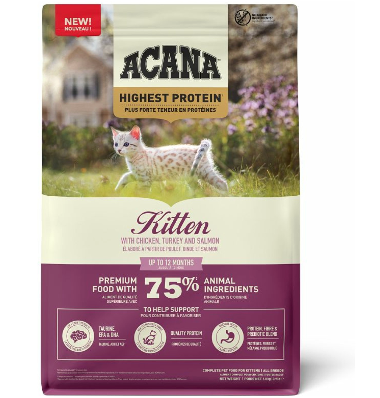 Acana Kitten 1,8 kg