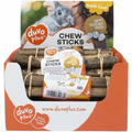 CHEW STICKS HAZELNUT 4st