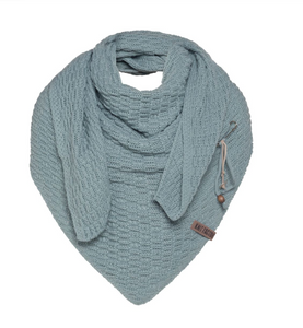 Gina Triangle klútur frá  Knit Factory  - margir litir