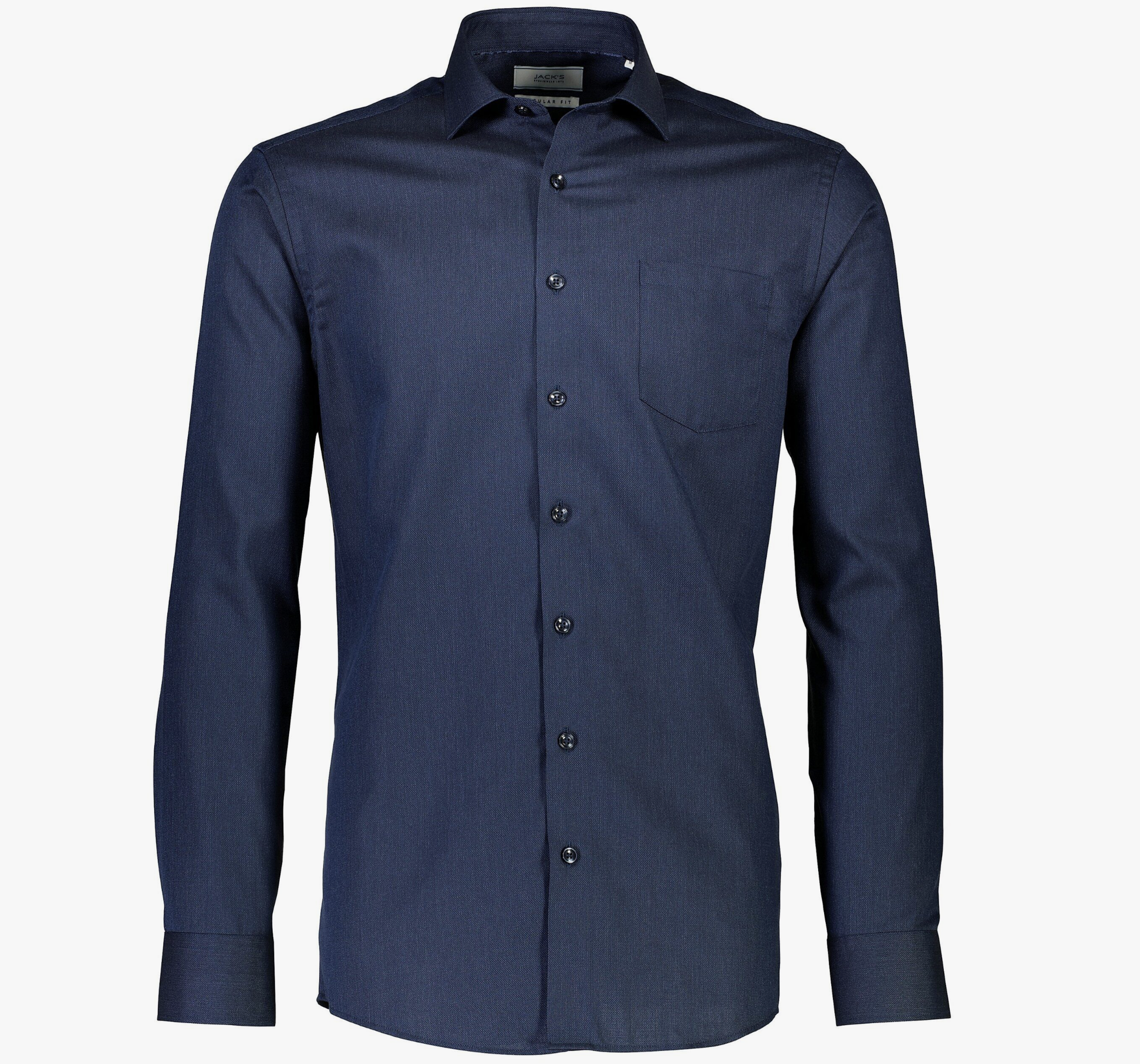 Skyrta frá Jack´s -Navy