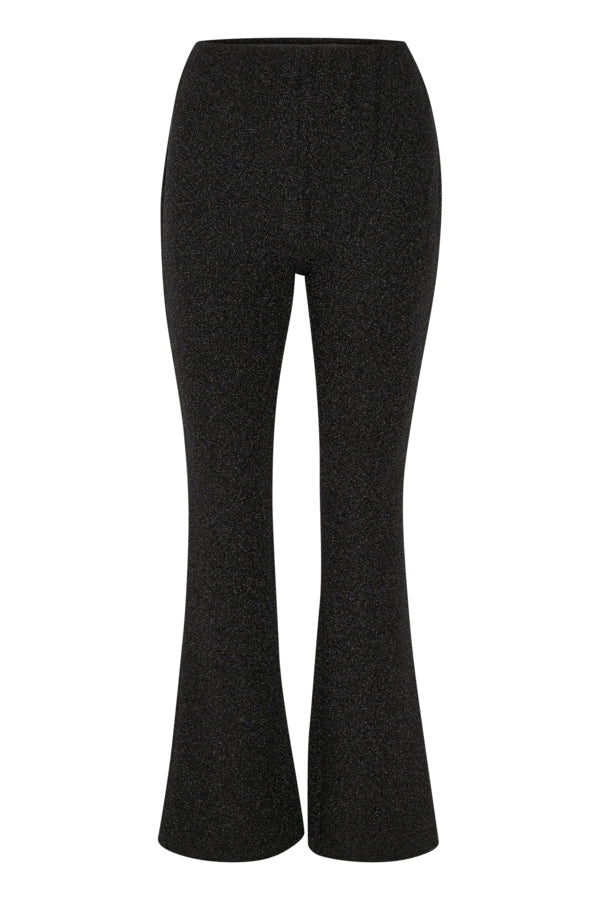 Sine bootcut buxur frá MEW   svartar