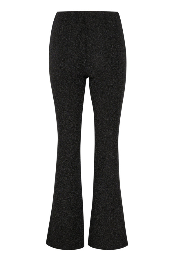 Sine bootcut buxur frá MEW   svartar