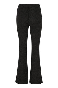 Sine bootcut buxur frá MEW   svartar